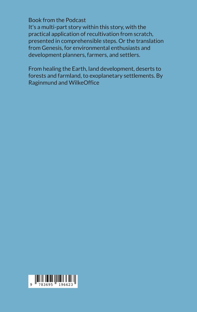 Weitere Ansicht: Emigrants - The past becomes future | Raginmund