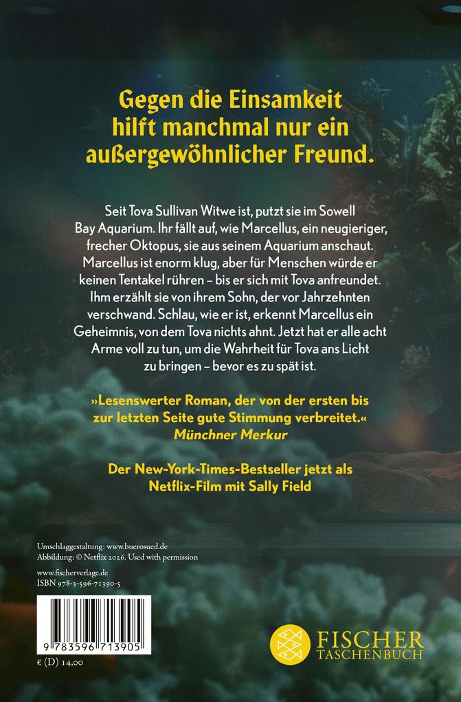 Weitere Ansicht: Das Glück hat acht Arme | Shelby Van Pelt