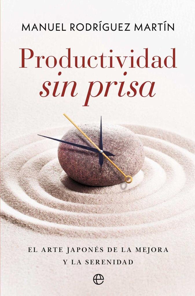 Produktbild: Productividad sin prisa
