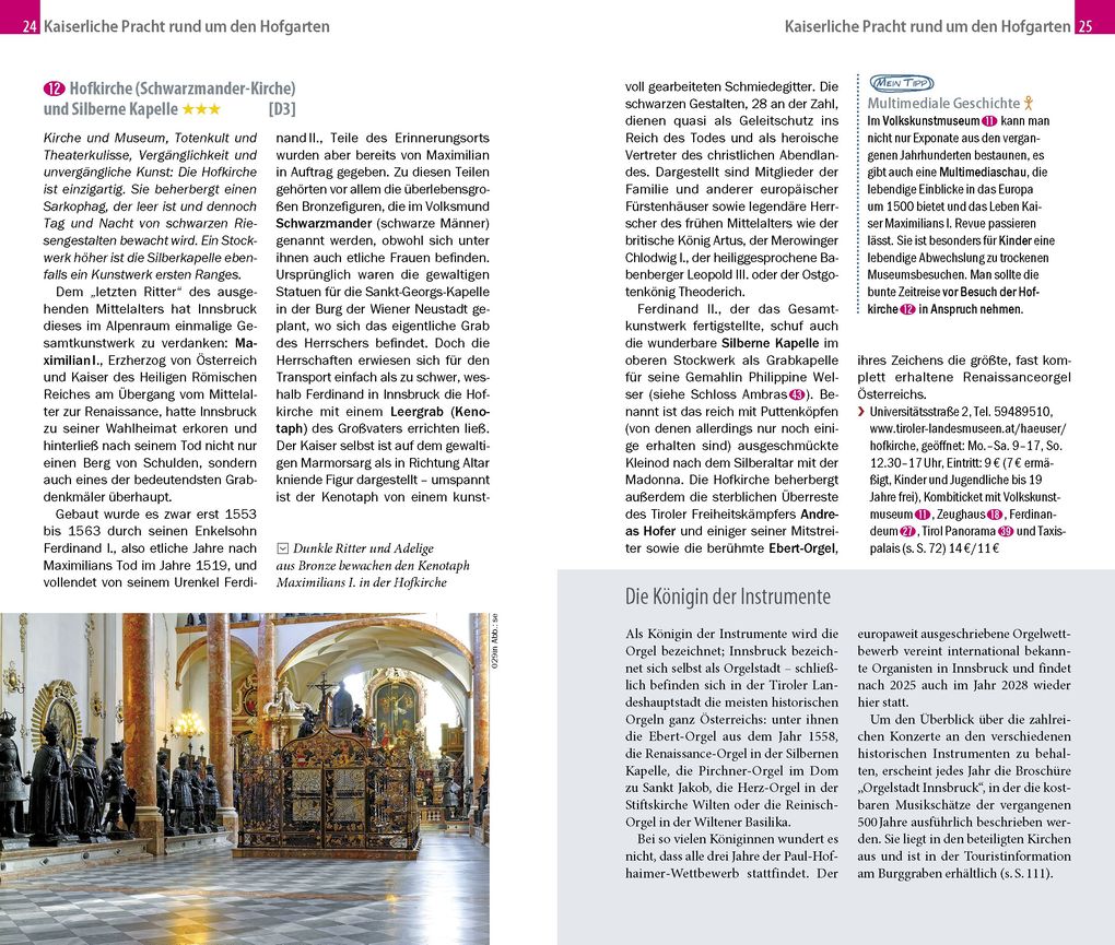 Weitere Ansicht: Reise Know-How CityTrip Innsbruck | Sven Eisermann