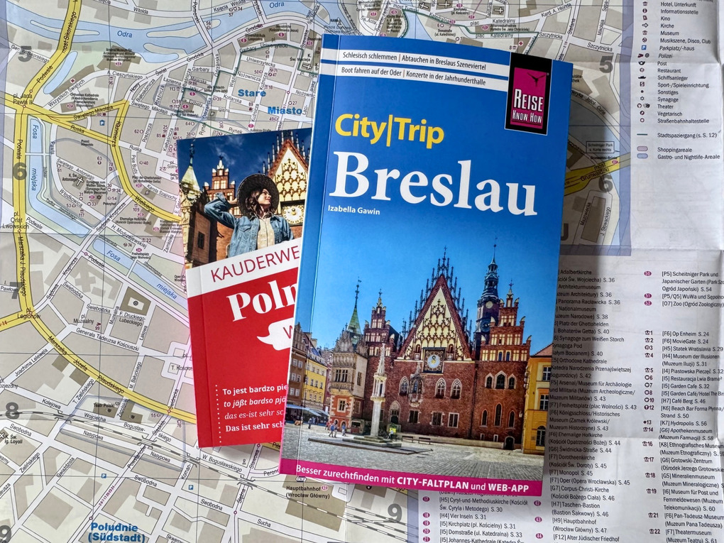 Weitere Ansicht: Reise Know-How CityTrip Breslau | Izabella Gawin