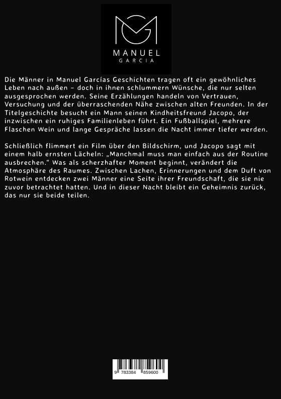 Weitere Ansicht: Geheimnisse der Ehemänner | Manuel García