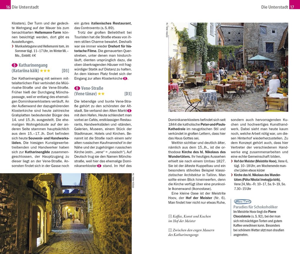 Weitere Ansicht: Reise Know-How CityTrip Tallinn | Heli Rahkema, Thorsten Altheide