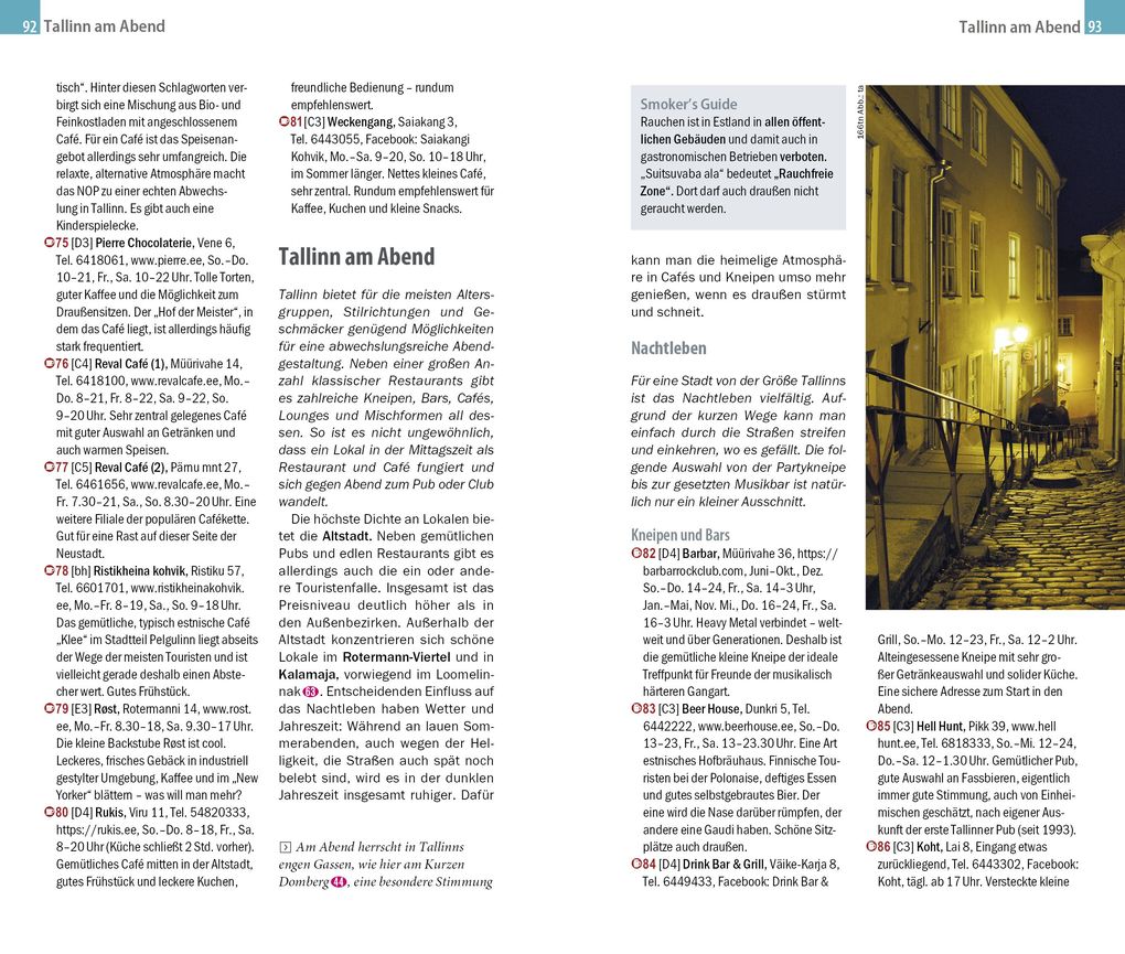 Weitere Ansicht: Reise Know-How CityTrip Tallinn | Heli Rahkema, Thorsten Altheide