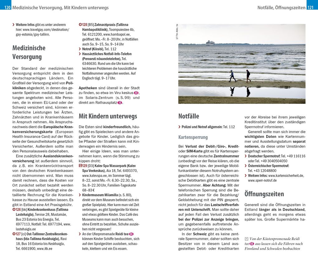 Weitere Ansicht: Reise Know-How CityTrip Tallinn | Heli Rahkema, Thorsten Altheide