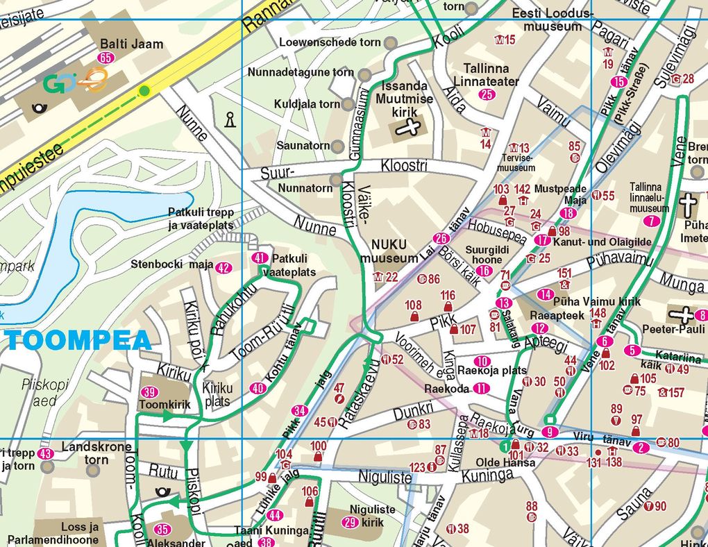 Weitere Ansicht: Reise Know-How CityTrip Tallinn | Heli Rahkema, Thorsten Altheide