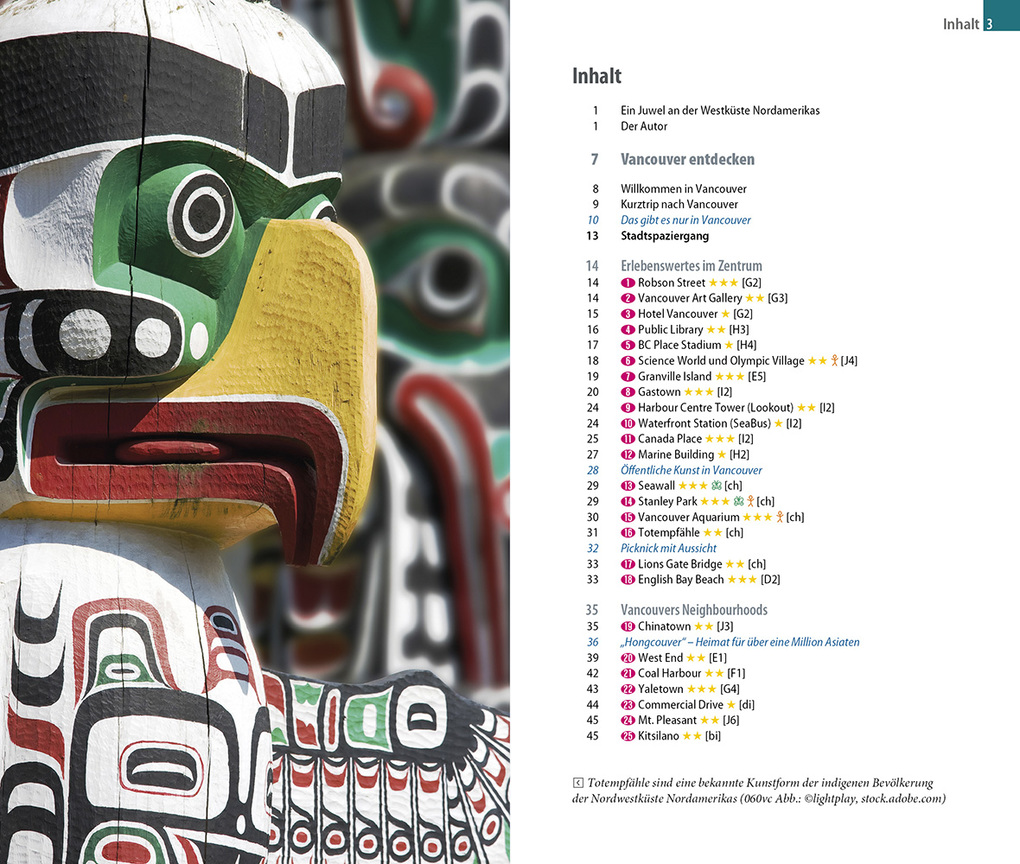 Weitere Ansicht: Reise Know-How CityTrip Vancouver mit Victoria | Thomas Barkemeier