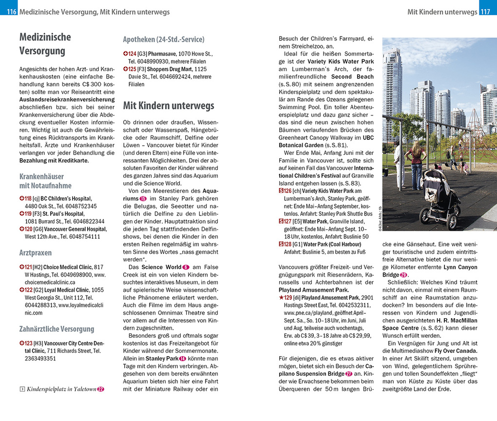 Weitere Ansicht: Reise Know-How CityTrip Vancouver mit Victoria | Thomas Barkemeier