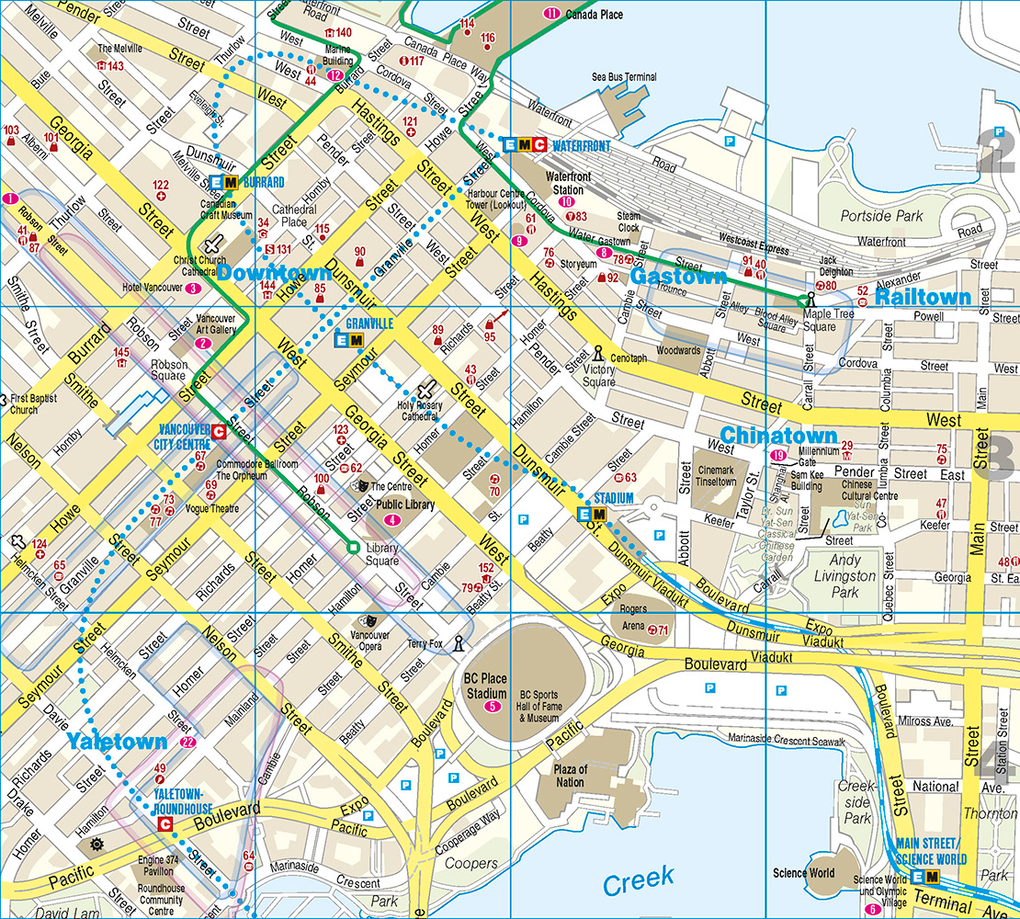Weitere Ansicht: Reise Know-How CityTrip Vancouver mit Victoria | Thomas Barkemeier