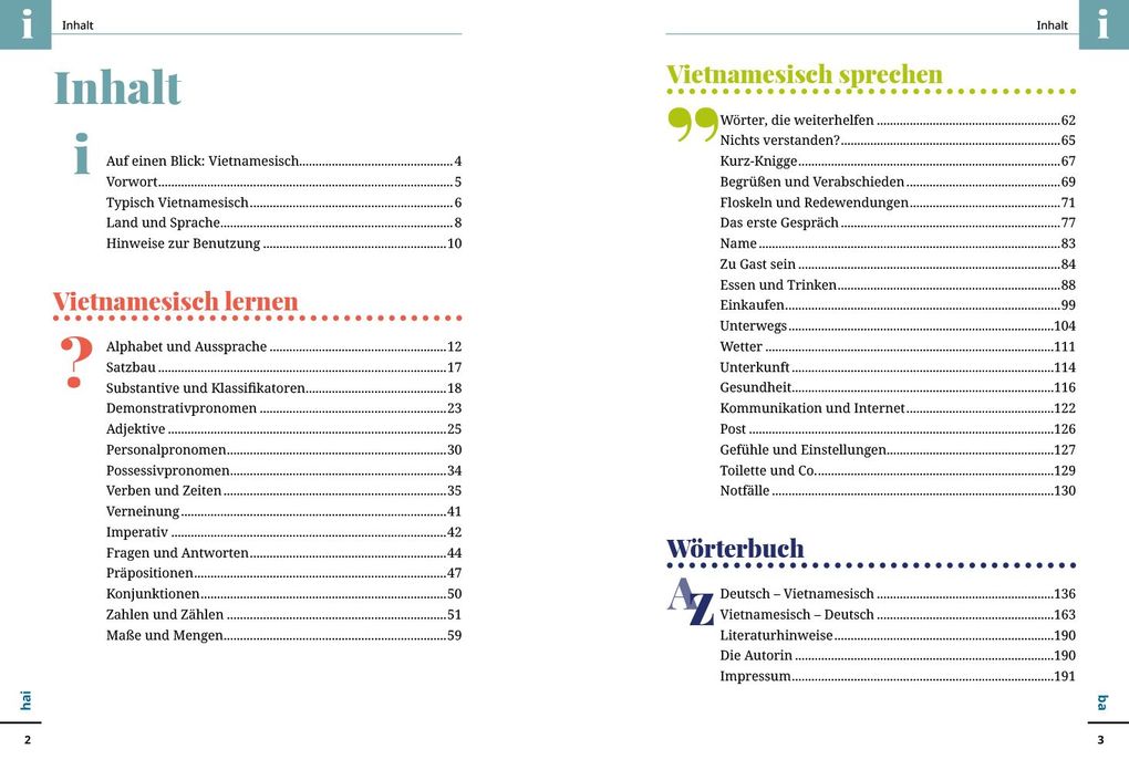Weitere Ansicht: Reise Know-How Sprachführer Vietnamesisch - Wort für Wort | Monika Heyder