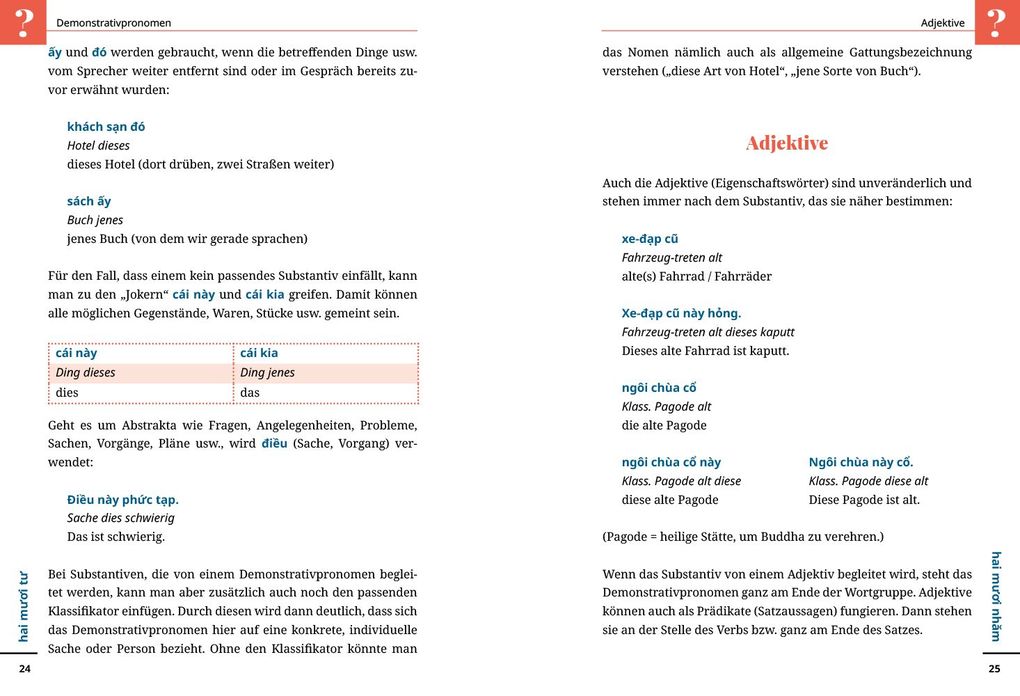 Weitere Ansicht: Reise Know-How Sprachführer Vietnamesisch - Wort für Wort | Monika Heyder