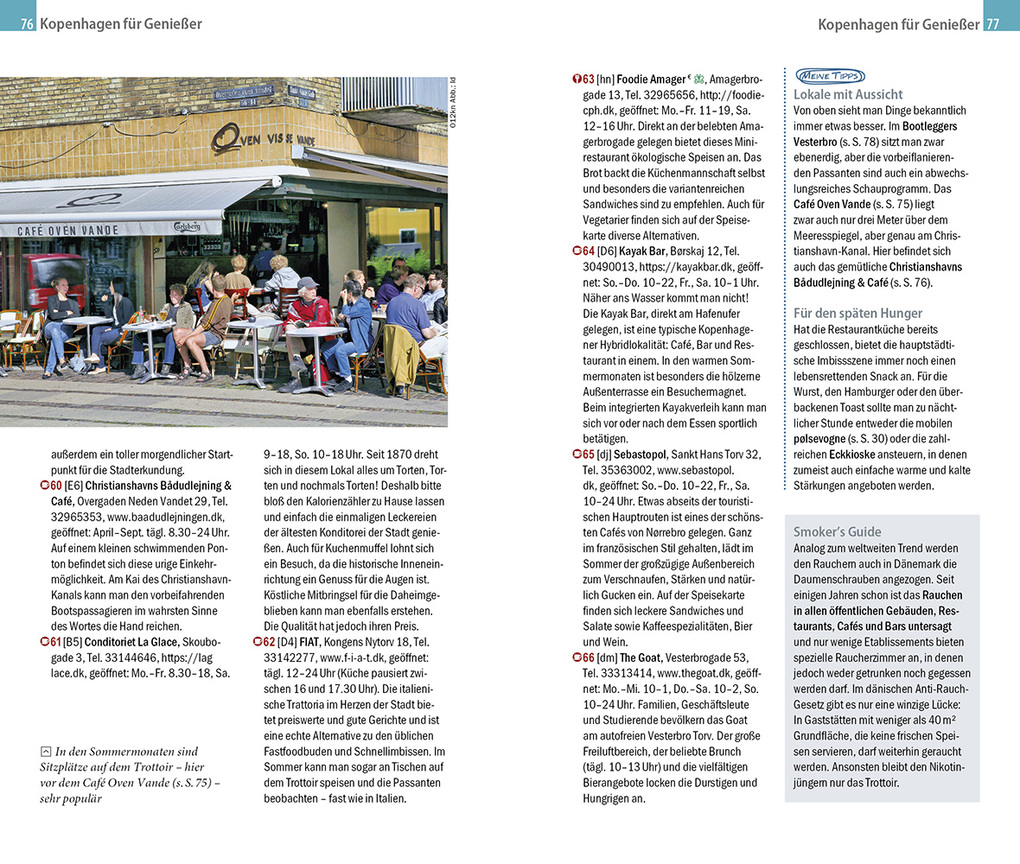 Weitere Ansicht: Reise Know-How CityTrip Kopenhagen | Lars Dörenmeier