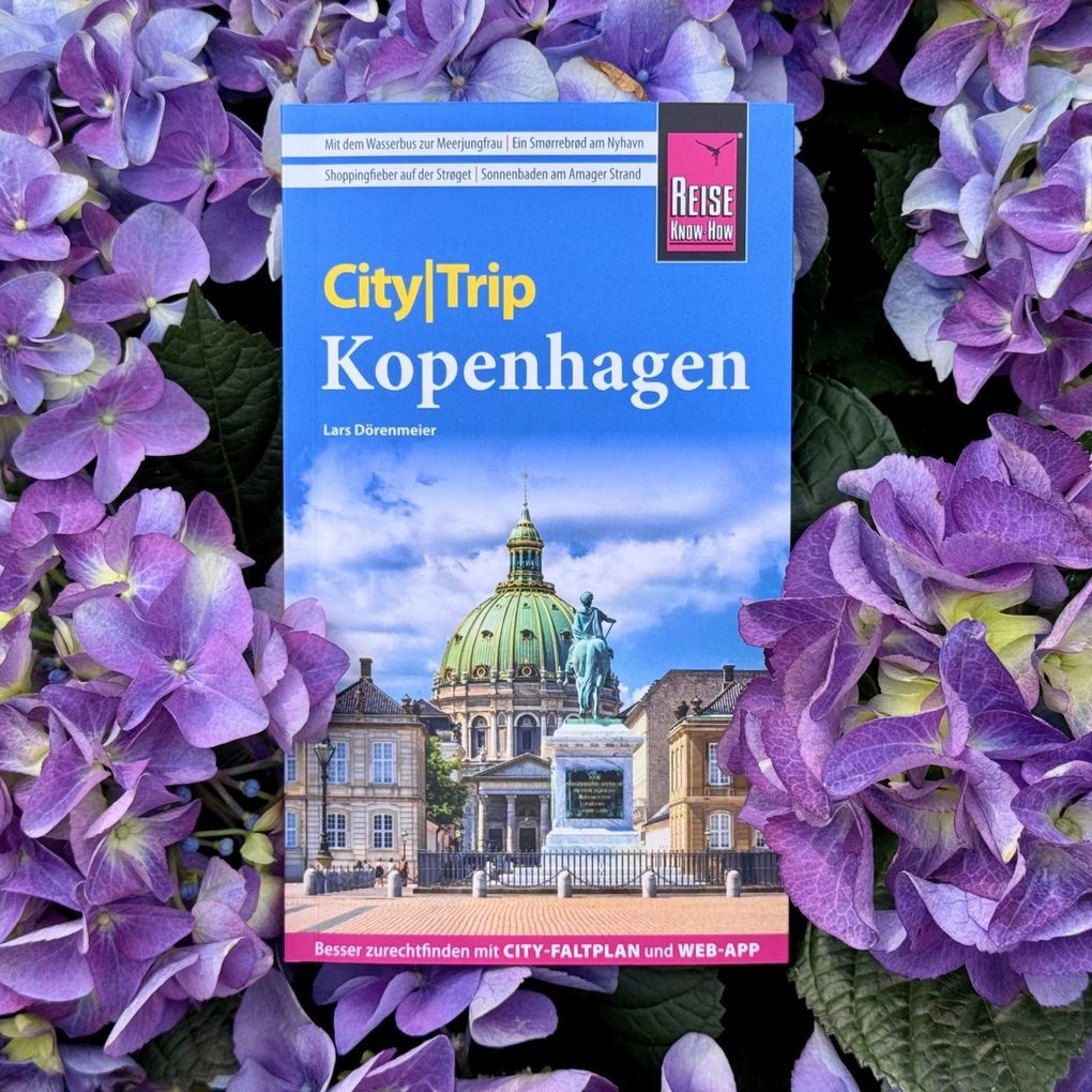 Weitere Ansicht: Reise Know-How CityTrip Kopenhagen | Lars Dörenmeier