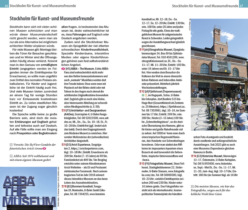 Weitere Ansicht: Reise Know-How CityTrip Stockholm | Lars Dörenmeier, Stefan Krull