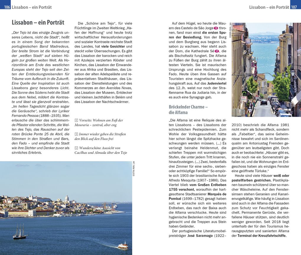 Weitere Ansicht: Reise Know-How CityTrip Lissabon | Petra Sparrer