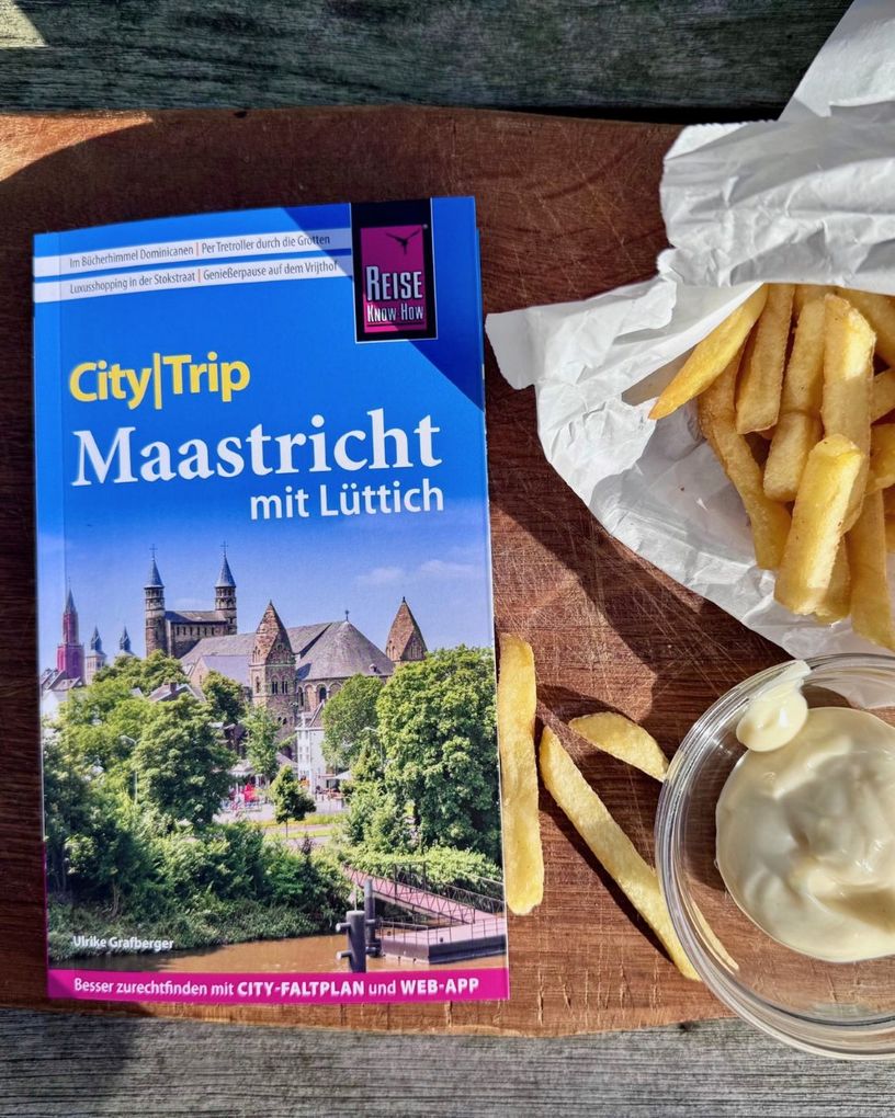 Weitere Ansicht: Reise Know-How CityTrip Maastricht | Ulrike Grafberger