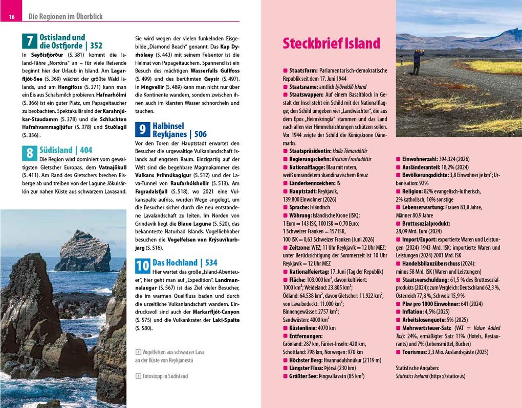 Weitere Ansicht: Reise Know-How Reiseführer Island | Jörg-Thomas Titz