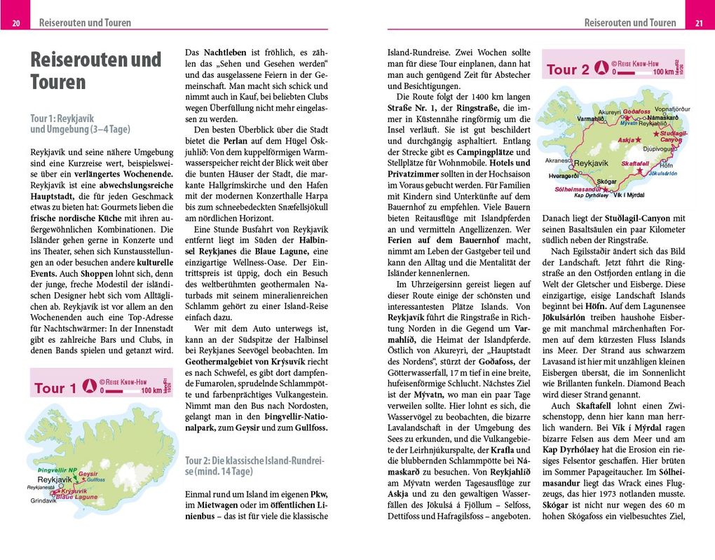 Weitere Ansicht: Reise Know-How Reiseführer Island | Jörg-Thomas Titz