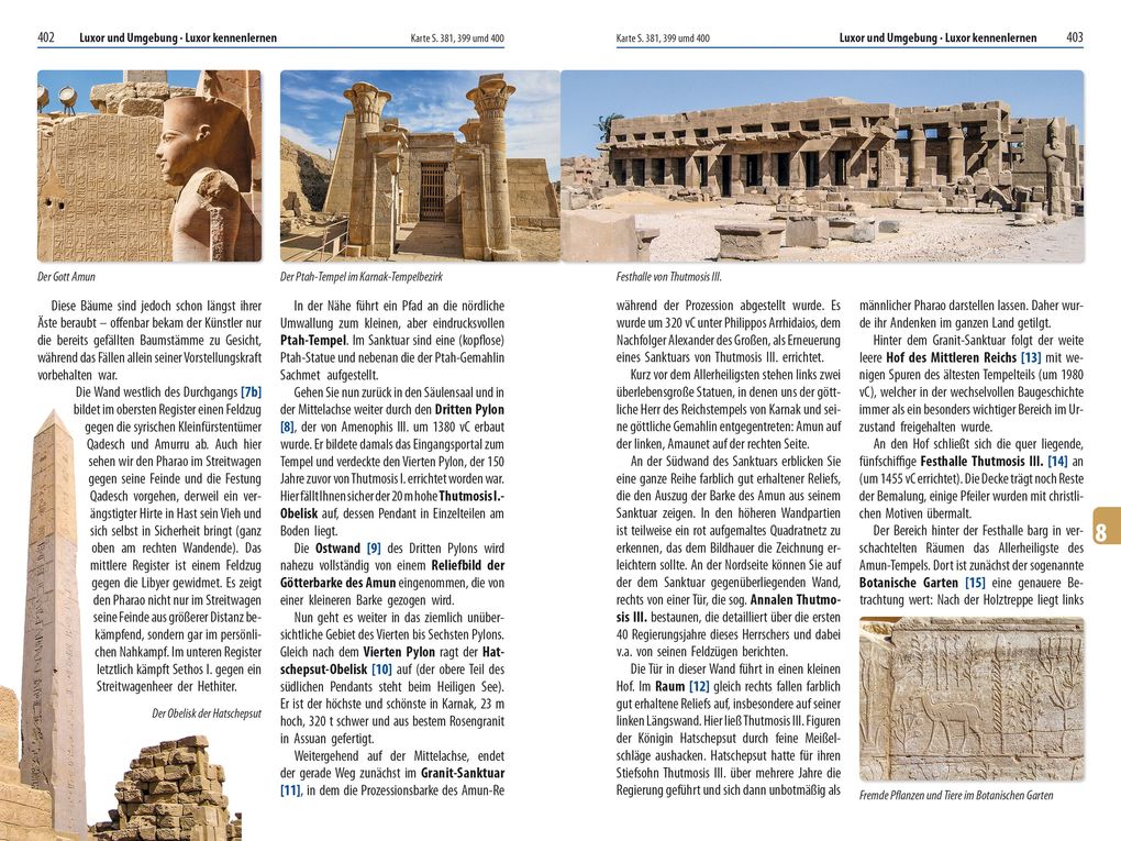Weitere Ansicht: Reise Know-How Reiseführer Ägypten | Nadine Eßbach, Matthias Fabian, Wil Tondok