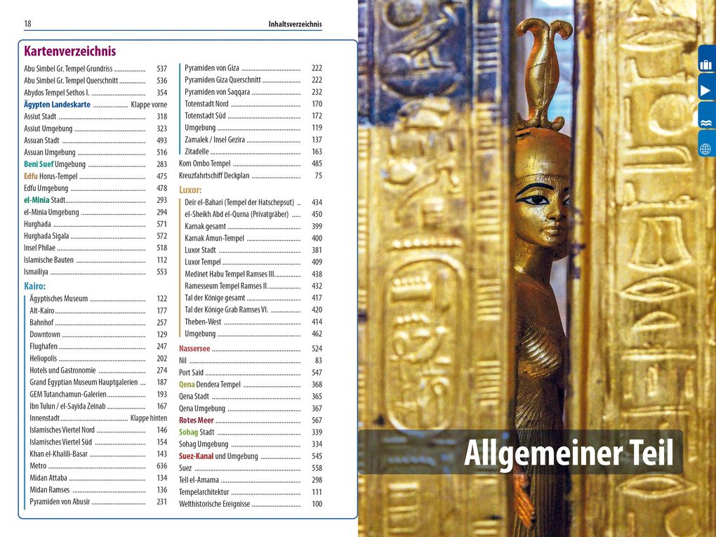 Weitere Ansicht: Reise Know-How Reiseführer Ägypten | Nadine Eßbach, Matthias Fabian, Wil Tondok