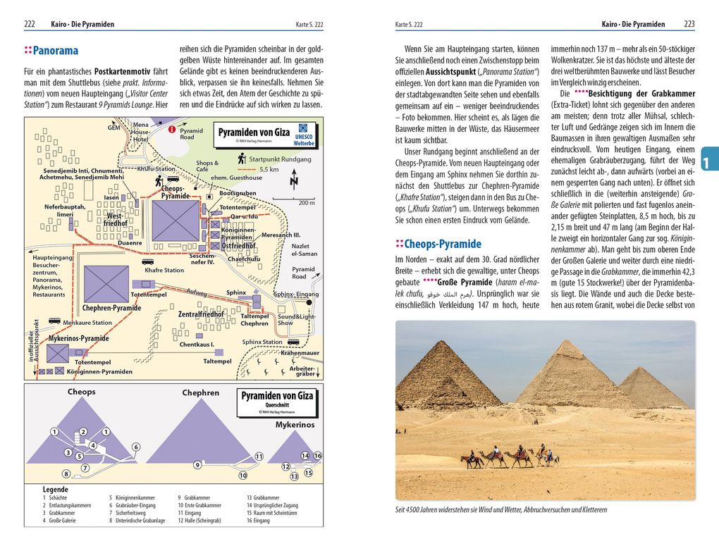 Weitere Ansicht: Reise Know-How Reiseführer Ägypten | Nadine Eßbach, Matthias Fabian, Wil Tondok