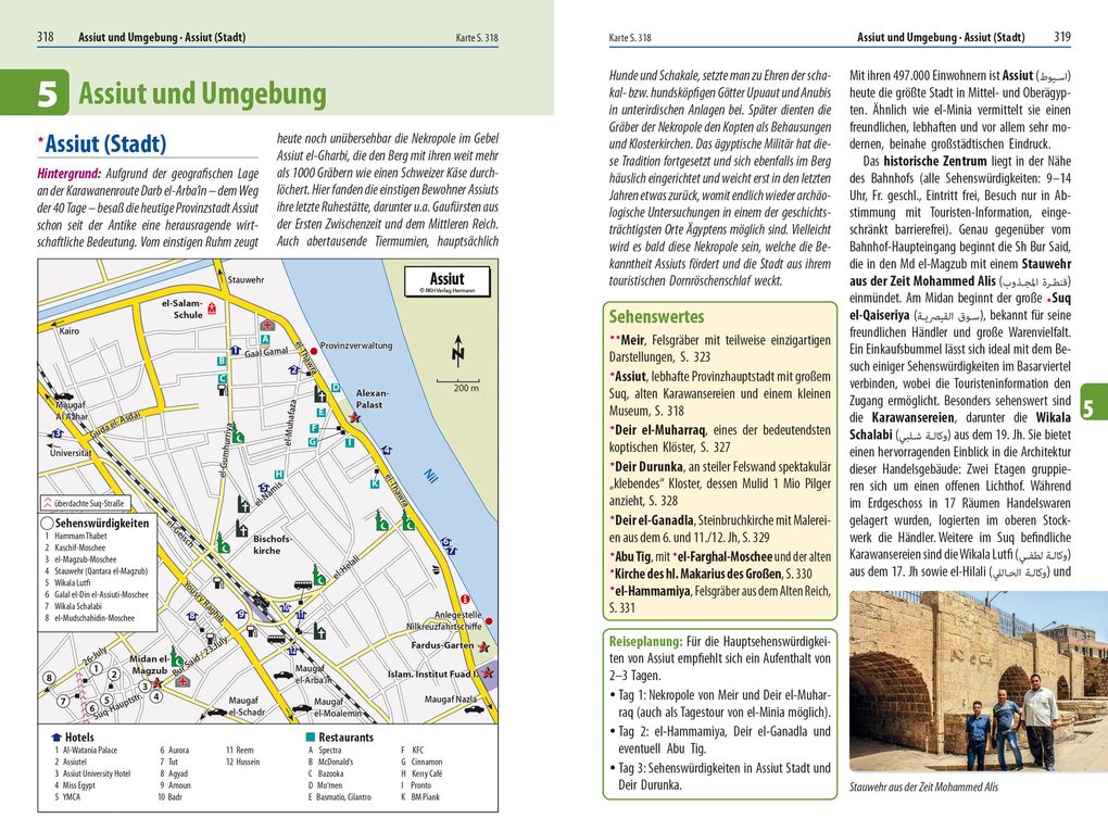 Weitere Ansicht: Reise Know-How Reiseführer Ägypten | Nadine Eßbach, Matthias Fabian, Wil Tondok