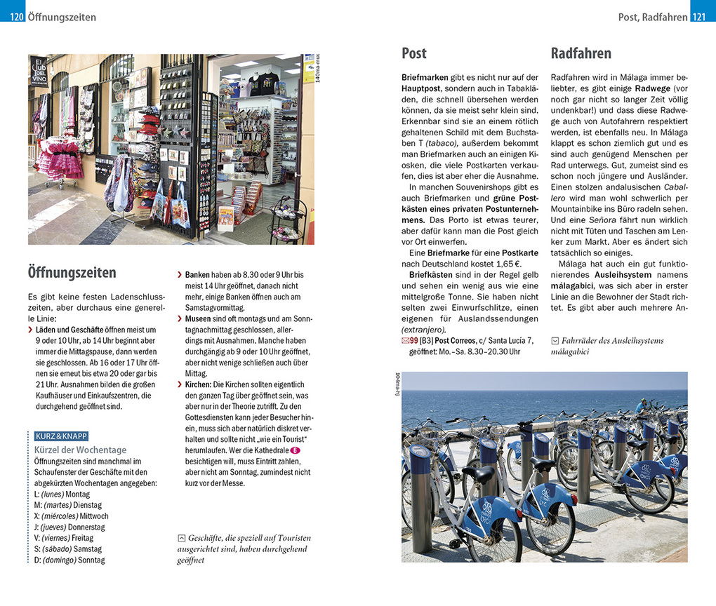 Weitere Ansicht: Reise Know-How CityTrip Málaga | Hans-Jürgen Fründt