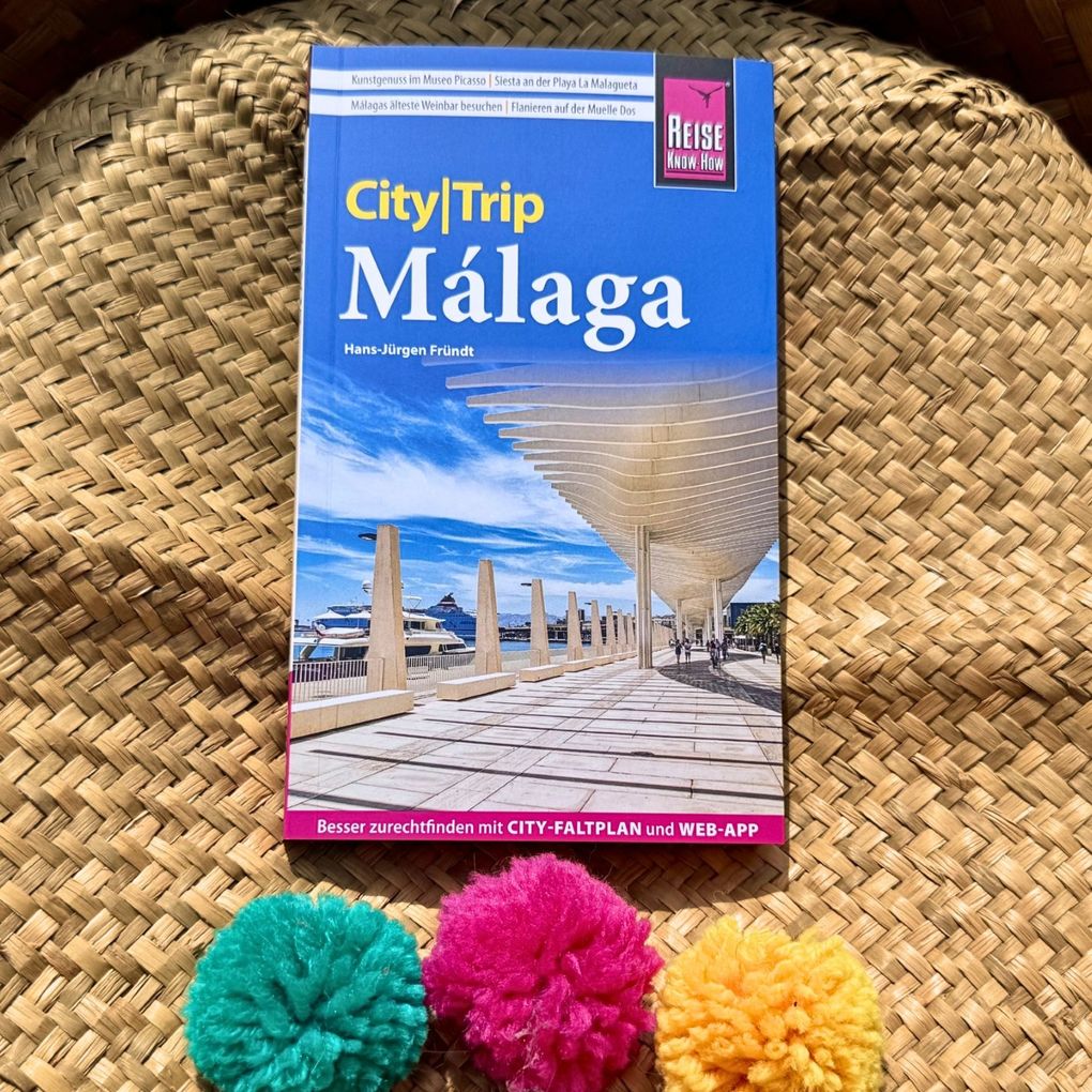 Weitere Ansicht: Reise Know-How CityTrip Málaga | Hans-Jürgen Fründt