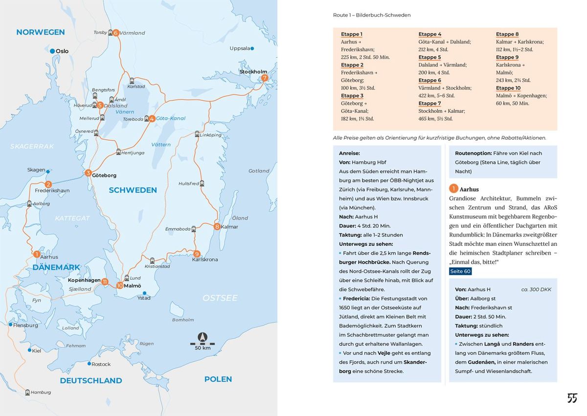 Weitere Ansicht: Reise Know-How Zugrouten durch Europa - Planung, Tipps und Inspiration | Patrick Neumann