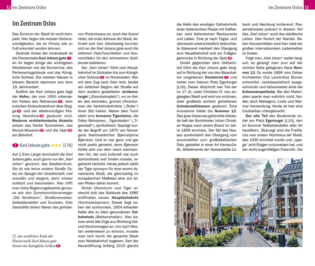 Weitere Ansicht: Reise Know-How CityTrip Oslo | Martin Schmidt