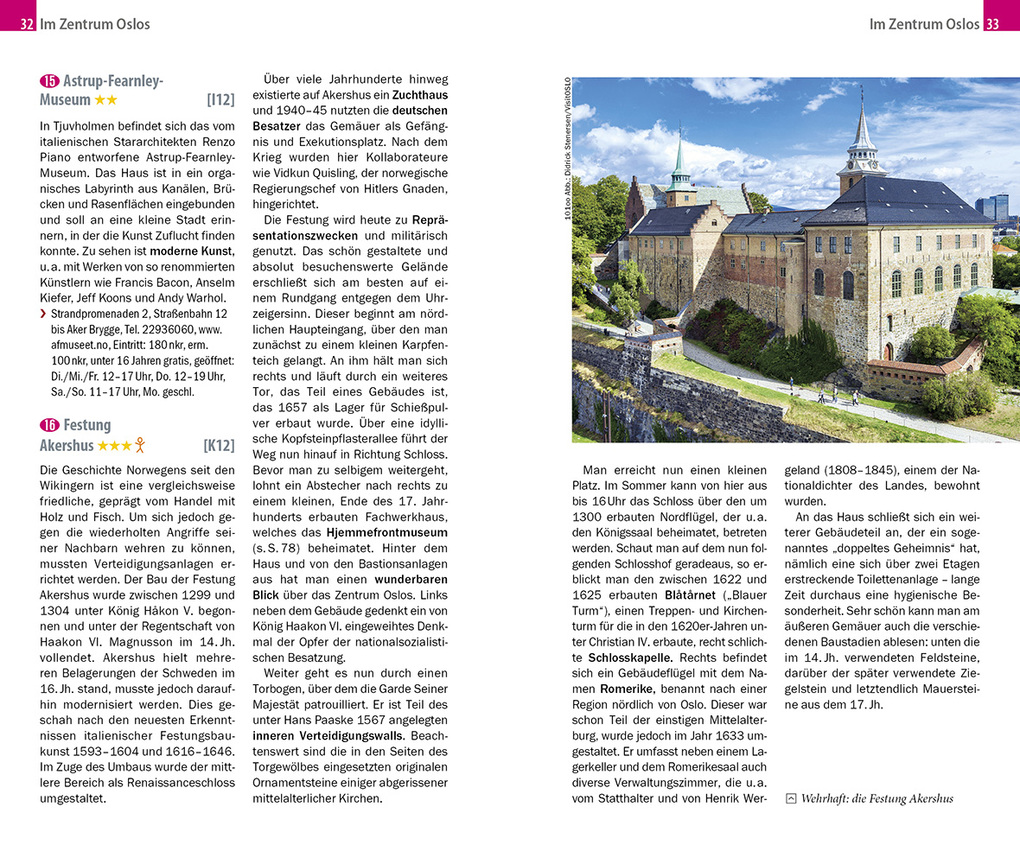 Weitere Ansicht: Reise Know-How CityTrip Oslo | Martin Schmidt
