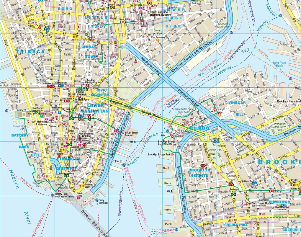 Weitere Ansicht: Reise Know-How CityTrip New York | Peter Kränzle, Margit Brinke