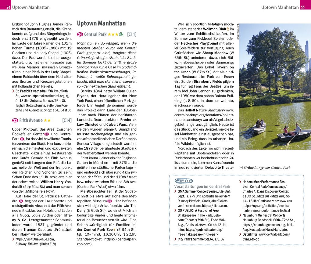 Weitere Ansicht: Reise Know-How CityTrip New York | Peter Kränzle, Margit Brinke