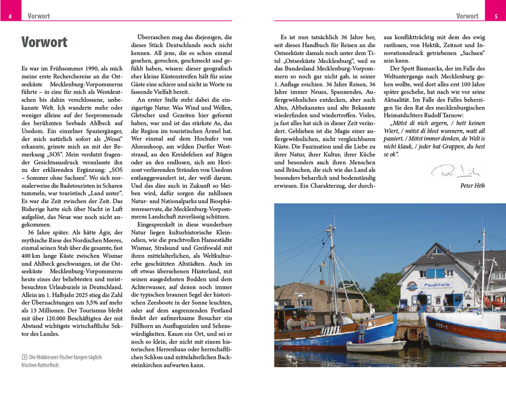 Weitere Ansicht: Reise Know-How Reiseführer Ostseeküste Mecklenburg-Vorpommern | Peter Höh