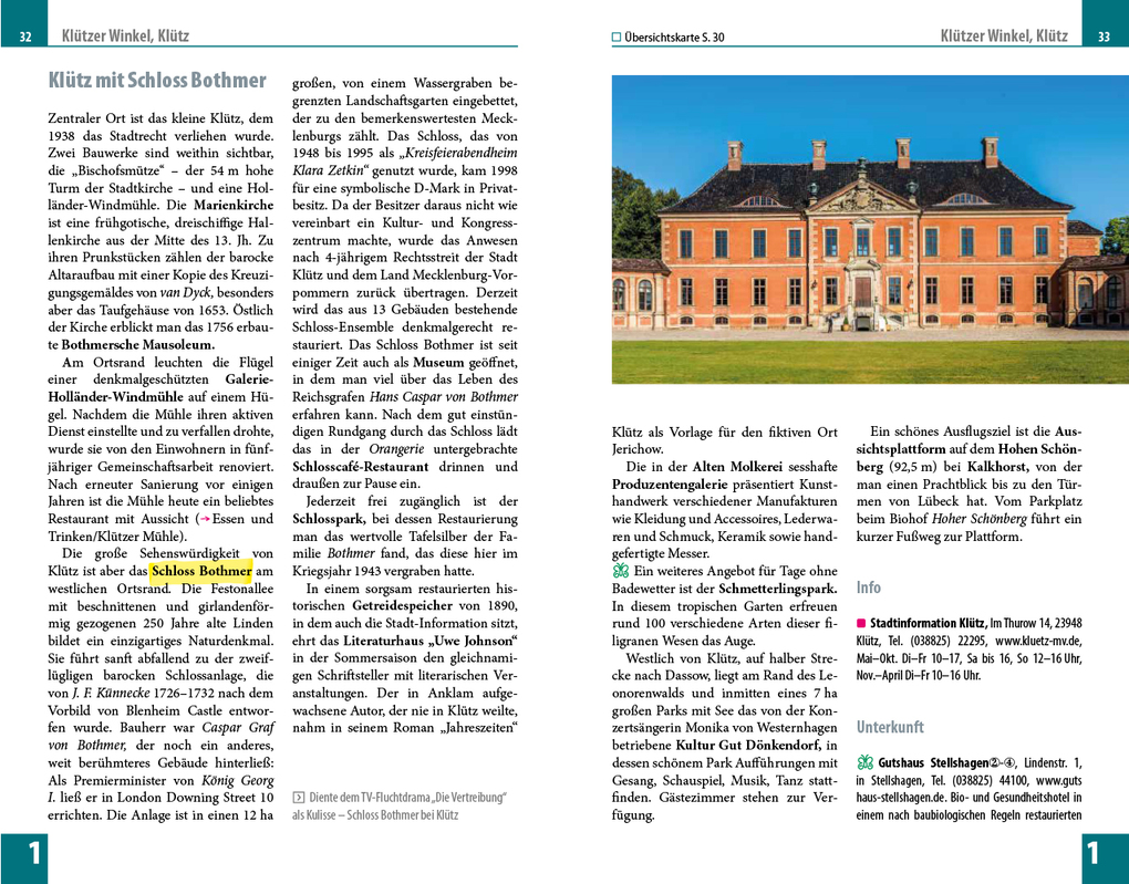 Weitere Ansicht: Reise Know-How Reiseführer Ostseeküste Mecklenburg-Vorpommern | Peter Höh