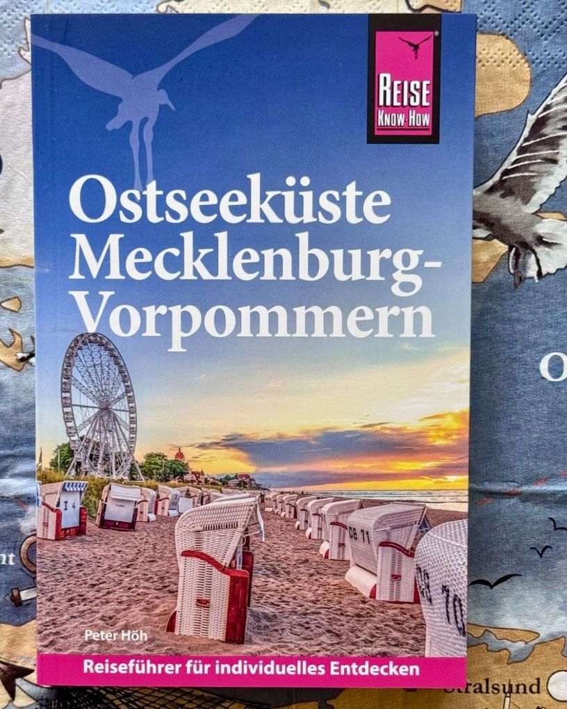 Weitere Ansicht: Reise Know-How Reiseführer Ostseeküste Mecklenburg-Vorpommern | Peter Höh