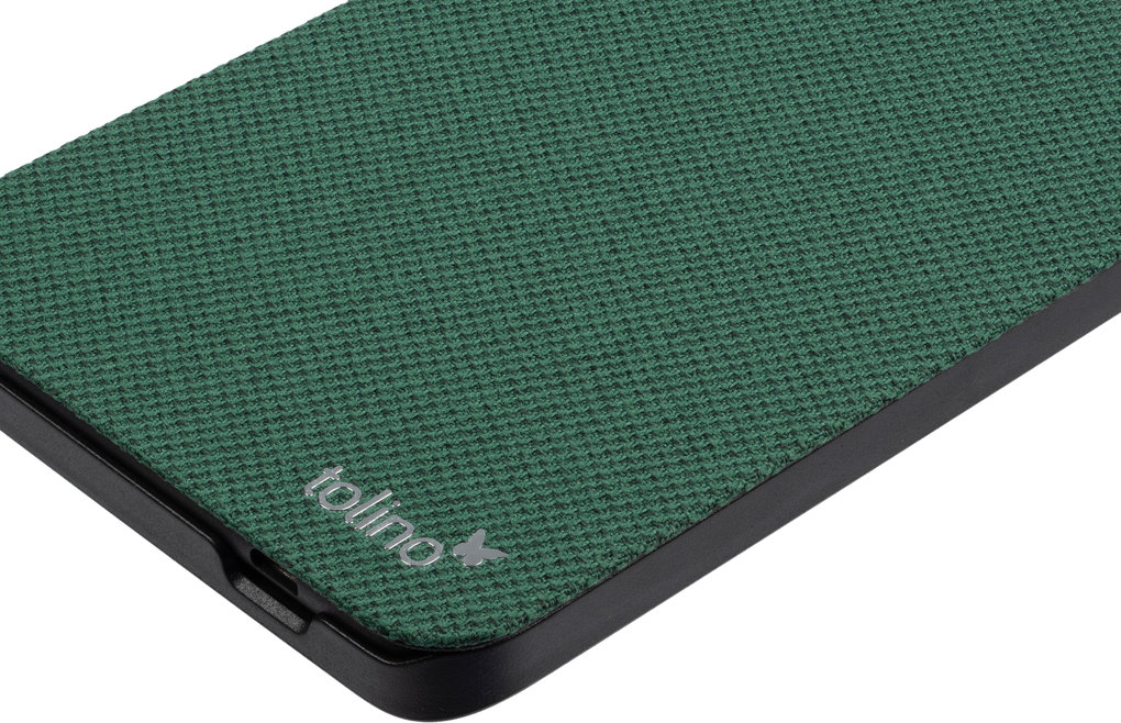 Weitere Ansicht: tolino shine Slimfit Premium Cover gree