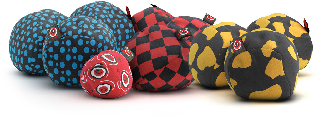 Weitere Ansicht: Crossboule special set