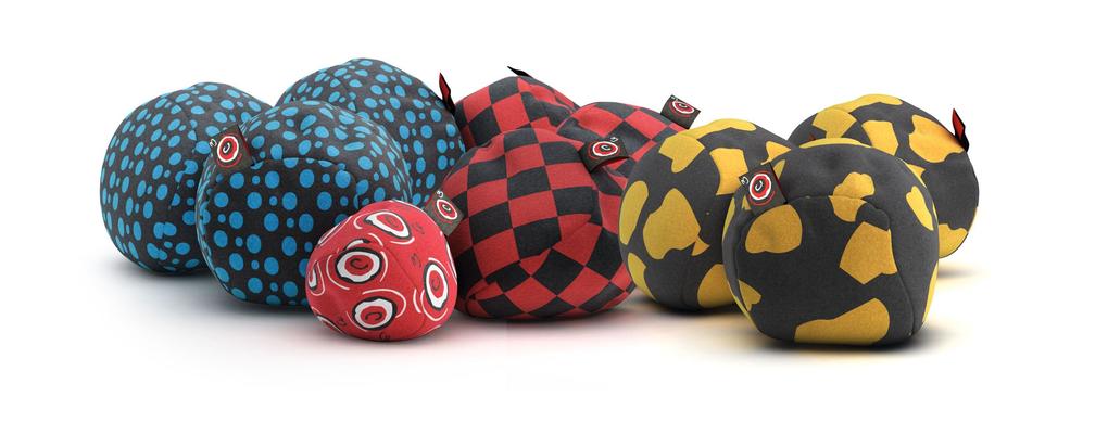 Weitere Ansicht: Crossboule special set