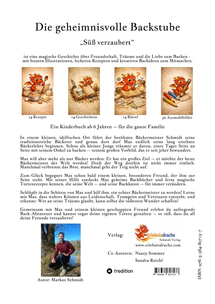 Weitere Ansicht: Süß verzaubert | Markus Schmidt