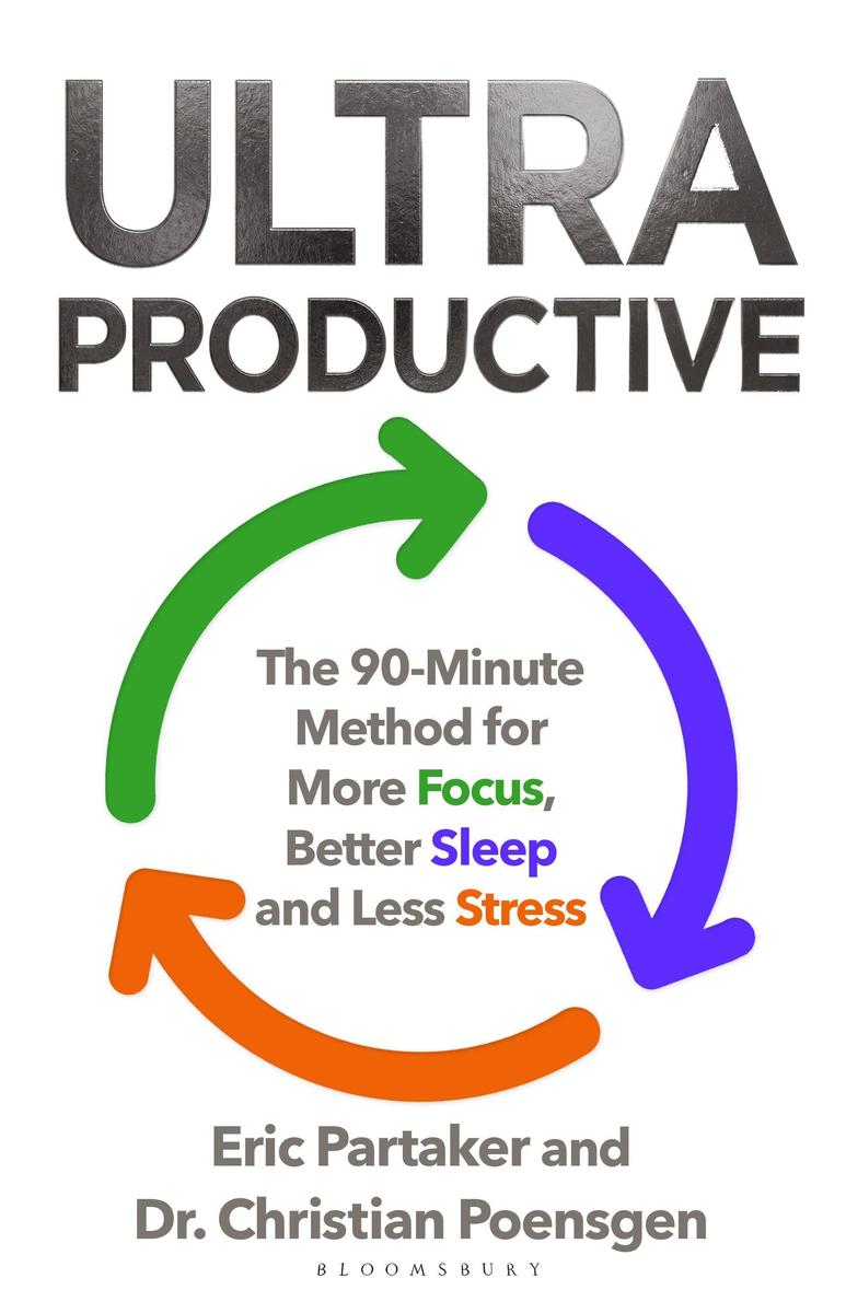 Produktbild: Ultraproductive | Eric Partaker, Christian Poensgen