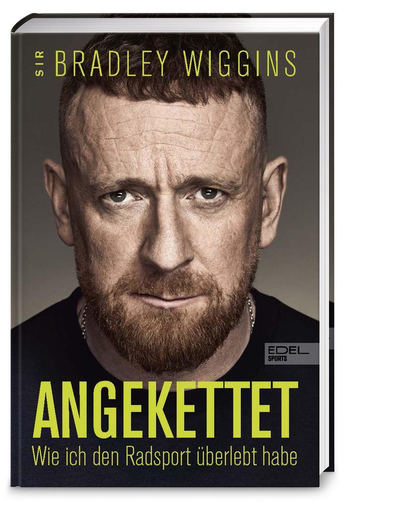Produktbild: Angekettet | Bradley Wiggins