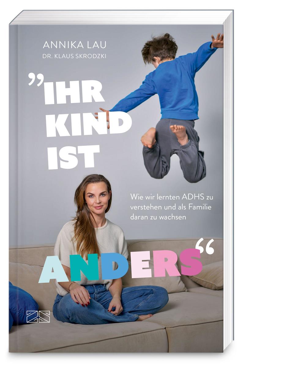 Produktbild: "Ihr Kind ist anders" | Annika Lau