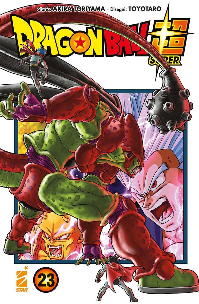 Dragon Ball Super Cilt 23