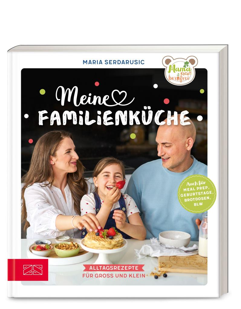 Produktbild: Meine Familienküche | Maria Serdarusic