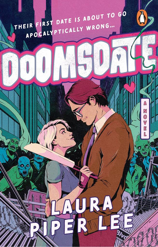 Produktbild: Doomsdate | Laura Piper Lee