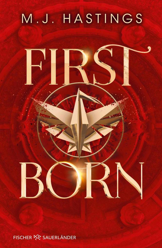 Produktbild: Firstborn | M. J. Hastings