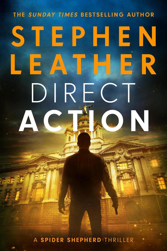 Produktbild: Direct Action | Stephen Leather