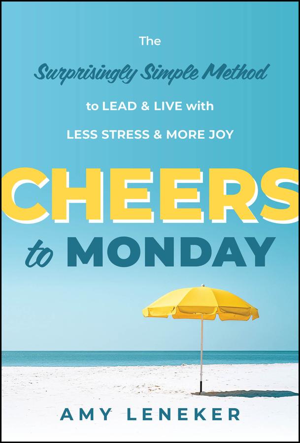 Produktbild: Cheers to Monday | Amy Leneker