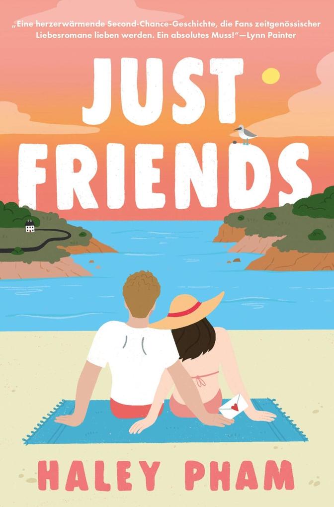 Produktbild: Just Friends | Haley Pham